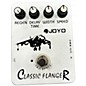 Used Joyo Classic Flanger Effect Pedal thumbnail