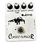 Used Joyo Classic Flanger Effect Pedal