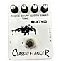 Used Joyo Classic Flanger Effect Pedal