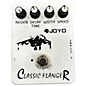 Used Joyo Classic Flanger Effect Pedal