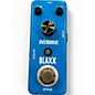 Used Stagg Blaxx Overdrive Effect Pedal