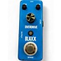 Used Stagg Blaxx Overdrive Effect Pedal