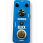 Used Stagg Blaxx Overdrive Effect Pedal