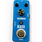 Used Stagg Blaxx Overdrive Effect Pedal