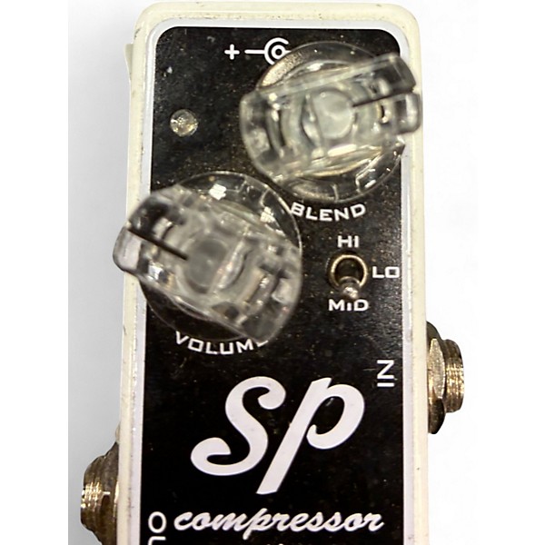 Used Xotic SP Compressor Effect Pedal