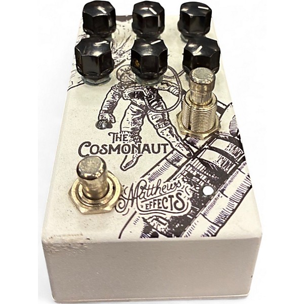 Used Matthew's Effects The Cosmonaut Effect Pedal