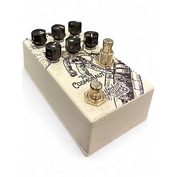 Used Matthew's Effects The Cosmonaut Effect Pedal