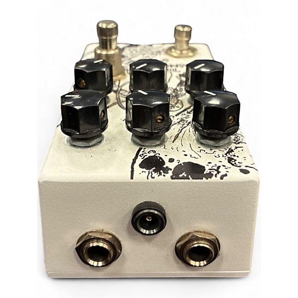 Used Matthew's Effects The Cosmonaut Effect Pedal