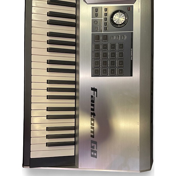 Used Roland Fantom G8 88 Key Keyboard Workstation