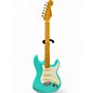 Used Fender American Vintage II 1957 Sea Foam Green Solid Body Electric Guitar thumbnail