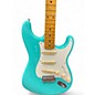 Used Fender American Vintage II 1957 Sea Foam Green Solid Body Electric Guitar