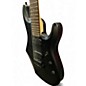 Used Sterling by Music Man JP70 John Petrucci Signature Black Solid Body Electric Guitar