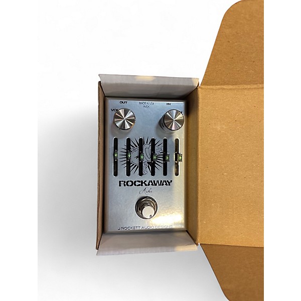 Used J.Rockett Audio Designs ROCKAWAY ARCHER Pedal