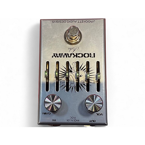 Used J.Rockett Audio Designs ROCKAWAY ARCHER Pedal