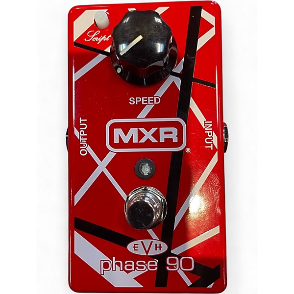 Used MXR PHASE 90 SHIFTER Effect Pedal