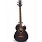 Used Mitchell T239BCE-BST TERRA BURST Acoustic Bass Guitar thumbnail