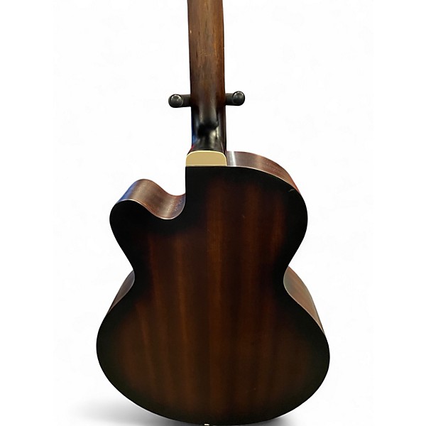 Used Mitchell T239BCE-BST TERRA BURST Acoustic Bass Guitar