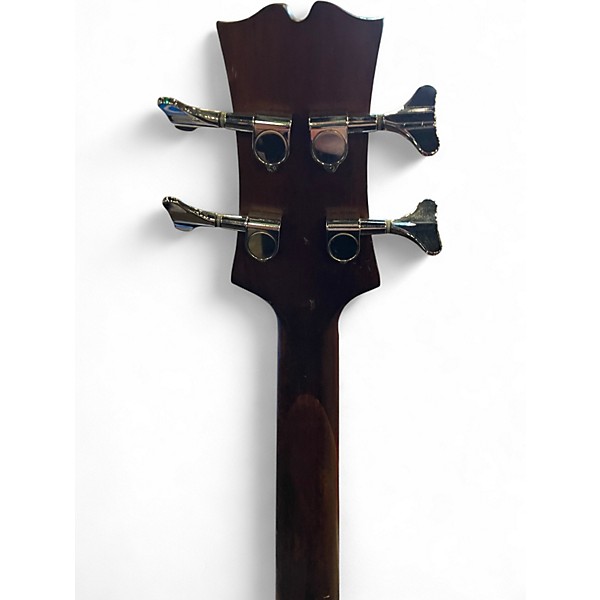 Used Mitchell T239BCE-BST TERRA BURST Acoustic Bass Guitar