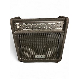 Used Simmons DA200SB Drum Amplifier