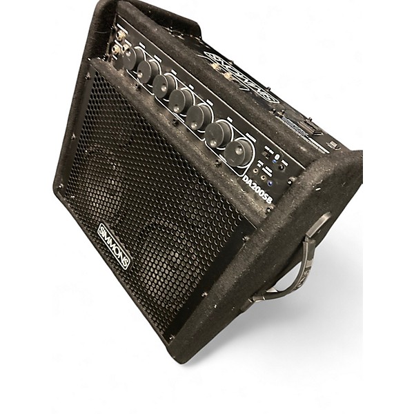 Used Simmons DA200SB Drum Amplifier