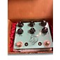 Used JHS Pedals Panther Cub Analog Delay with Tap Tempo V1 Effect Pedal