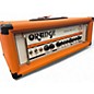 Used Orange Amplifiers CR120H Crush Pro 120W Solid State Guitar Amp Head