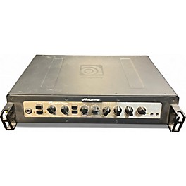 Used Ampeg PF800 Portaflex 800W Bass Amp Head
