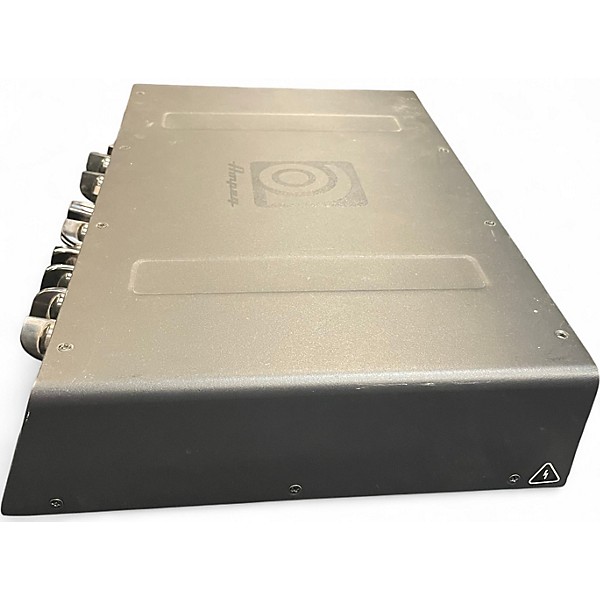 Used Ampeg PF800 Portaflex 800W Bass Amp Head