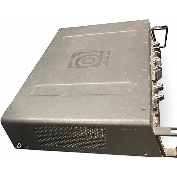 Used Ampeg PF800 Portaflex 800W Bass Amp Head