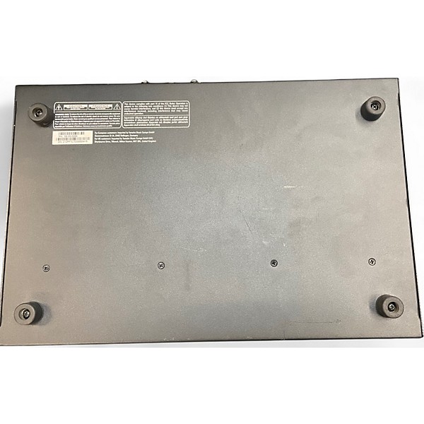 Used Ampeg PF800 Portaflex 800W Bass Amp Head