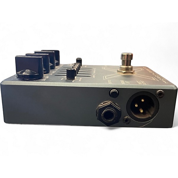 Used Darkglass Microtube X7 Bass Effect Pedal