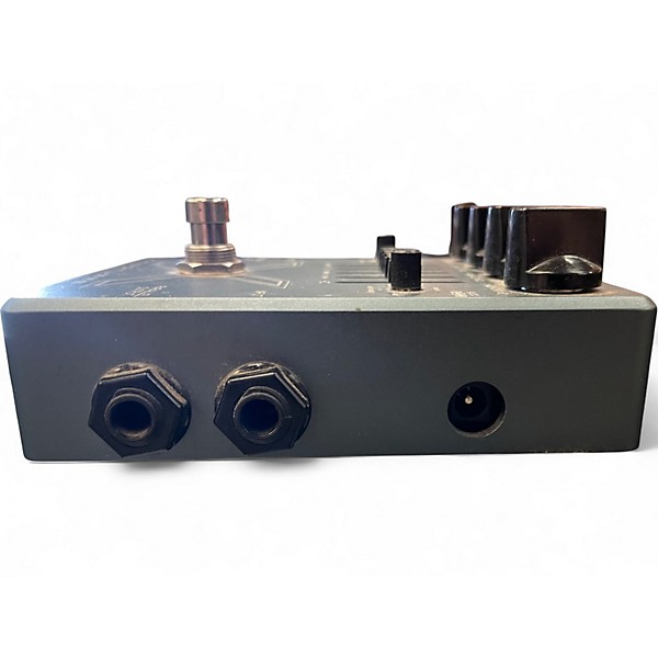 Used Darkglass Microtube X7 Bass Effect Pedal