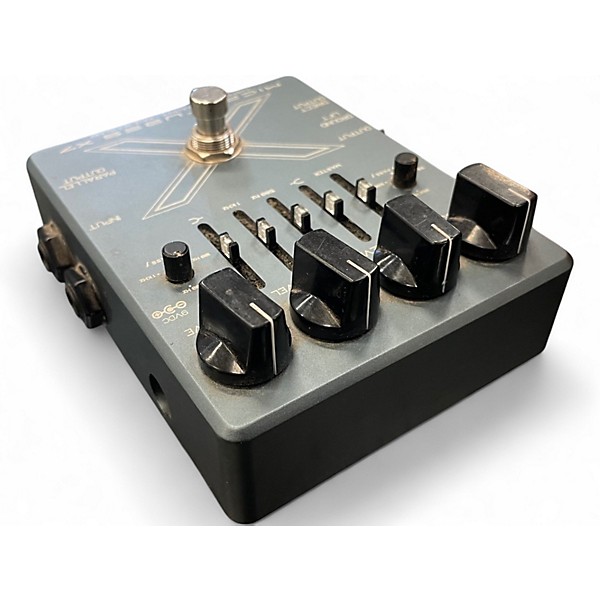 Used Darkglass Microtube X7 Bass Effect Pedal