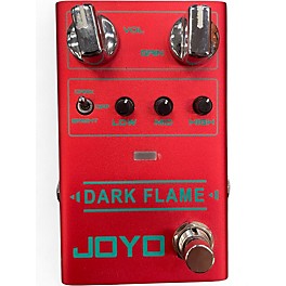 Used Joyo Dark Flame Effect Pedal