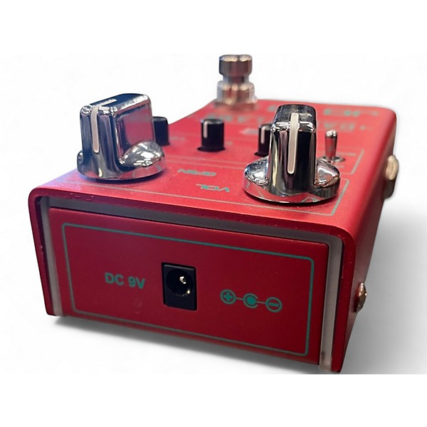 Used Joyo Dark Flame Effect Pedal