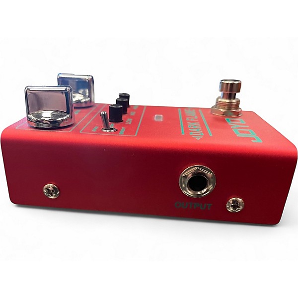 Used Joyo Dark Flame Effect Pedal