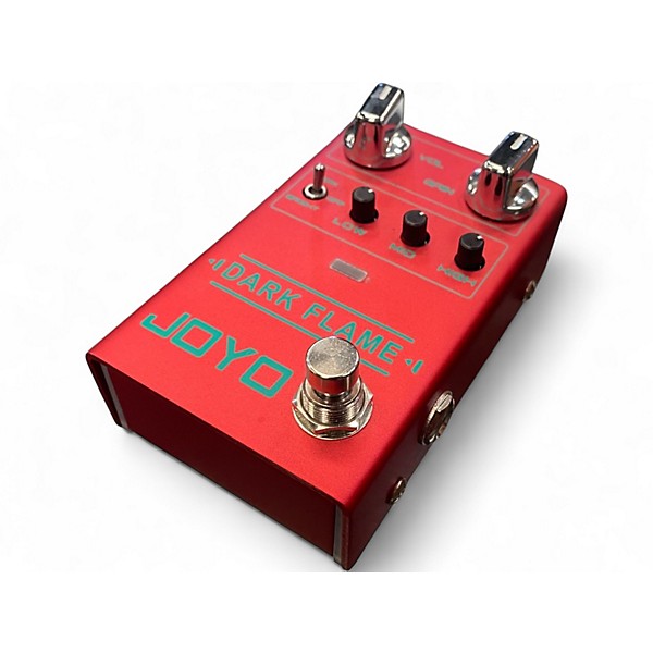 Used Joyo Dark Flame Effect Pedal