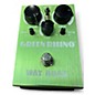 Used Way Huge Electronics WHE202 Green Rhino Overdrive Effect Pedal