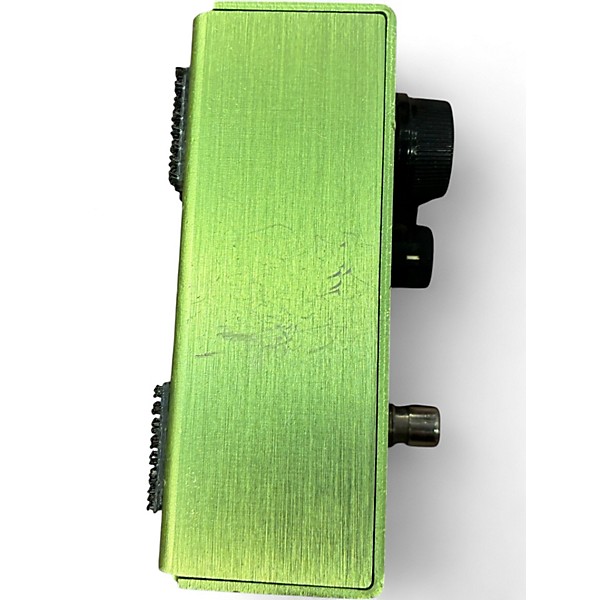 Used Way Huge Electronics WHE202 Green Rhino Overdrive Effect Pedal