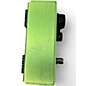 Used Way Huge Electronics WHE202 Green Rhino Overdrive Effect Pedal