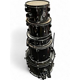 Used PDP by DW 5 Piece encore Black Onyx Drum Kit