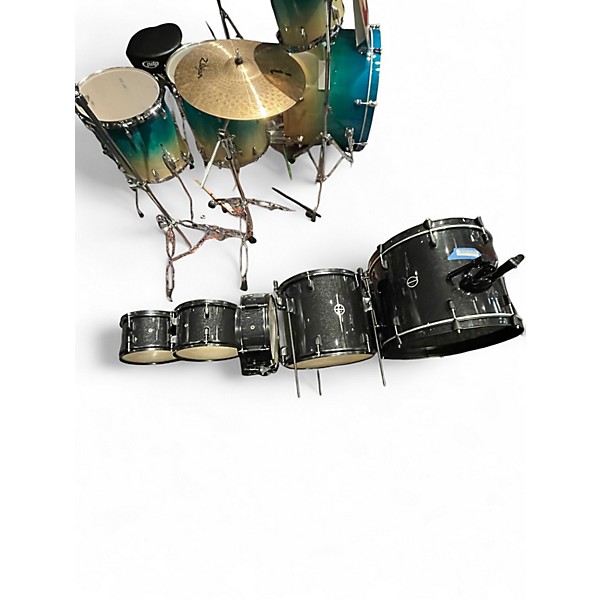 Used PDP by DW 5 Piece encore Black Onyx Drum Kit