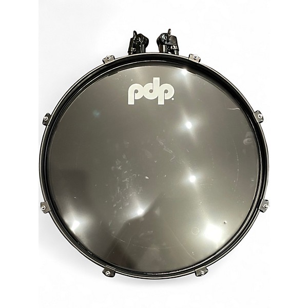 Used PDP by DW 5 Piece encore Black Onyx Drum Kit
