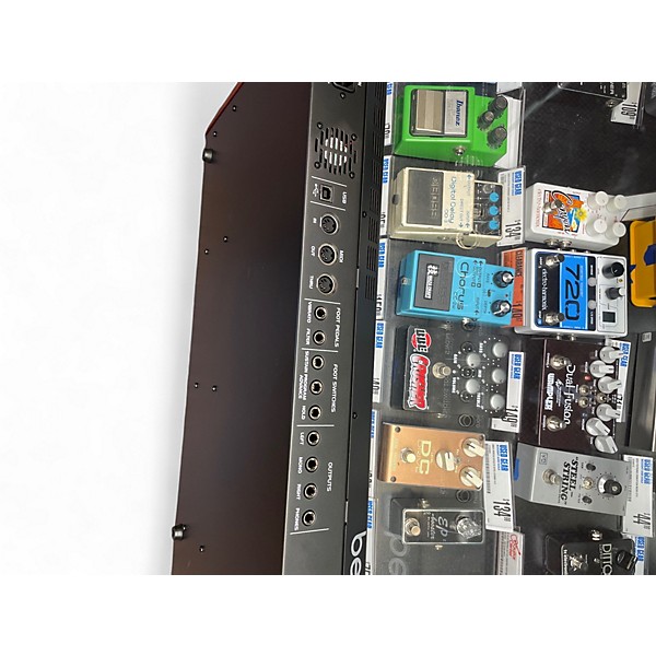 Used Behringer UB-Xa 16-Voice Bi-Timbral Polyphonic Synthesizer