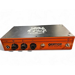 Used Orange Amplifiers Pedal Baby 100 Guitar Power Amp