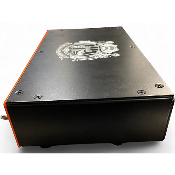 Used Orange Amplifiers Pedal Baby 100 Guitar Power Amp