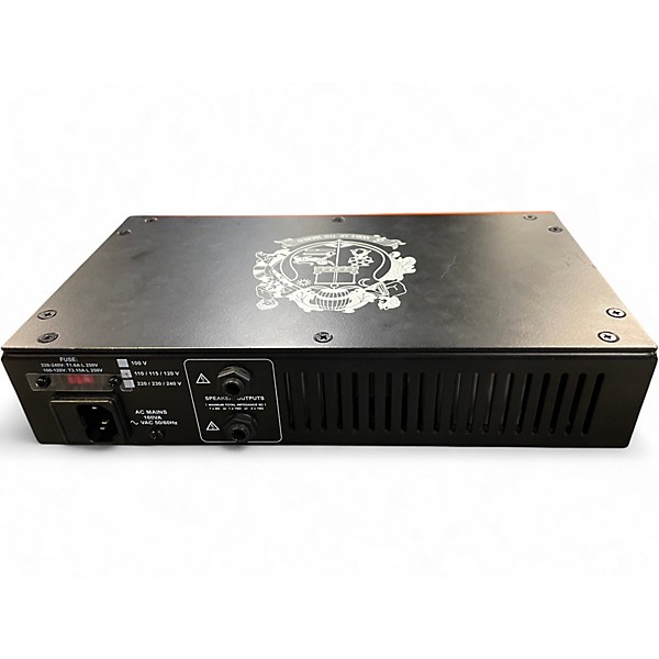 Used Orange Amplifiers Pedal Baby 100 Guitar Power Amp