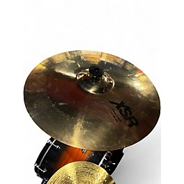 Used SABIAN 14in XSR Fast Crash Cymbal