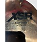 Used SABIAN 14in XSR Fast Crash Cymbal