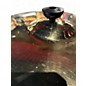 Used SABIAN 14in XSR Fast Crash Cymbal